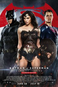 Batman v Superman: Dawn of Justice (Ultimate Edition)