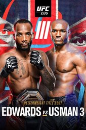 UFC 286: Edwards vs. Usman 3