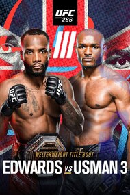 UFC 286: Edwards vs. Usman 3