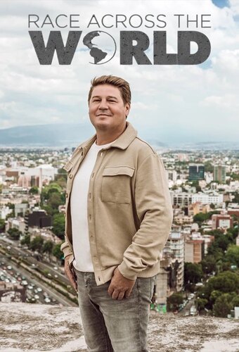 Race Across the World (NL)