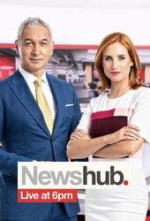 Newshub Live at 6pm