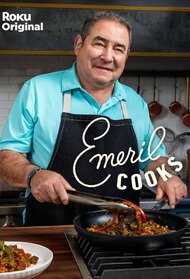 Emeril Cooks