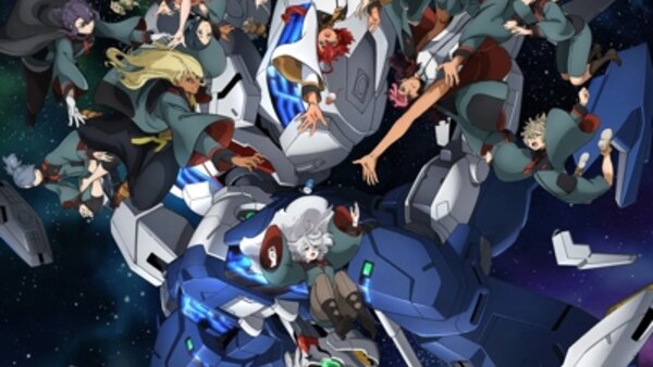 Kidou Senshi Gundam: Suisei no Majo Episode 1