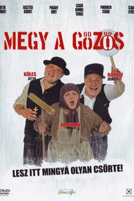 Megy a gőzös