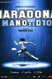 Maradona, the Hand of God