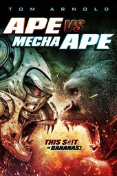 Ape vs Mecha Ape