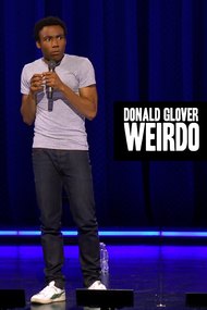 Donald Glover: Weirdo