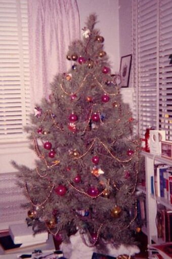 The Christmas Tree