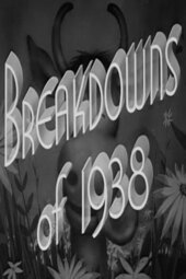 Breakdowns of 1938