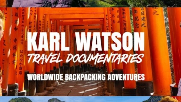 Karl Watson: Travel Documentaries - S16E02 - Dettifoss to The Blue Lagoon