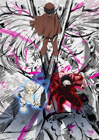 Bungou Stray Dogs TV