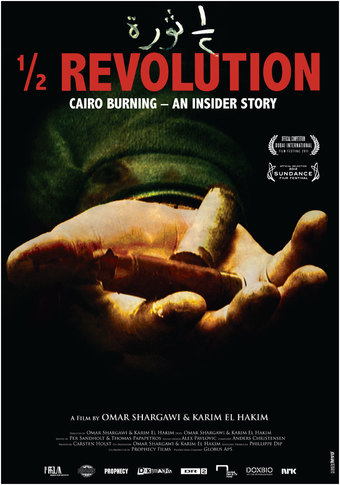 ½ Revolution