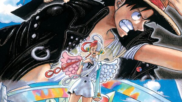 One Piece Film: Red