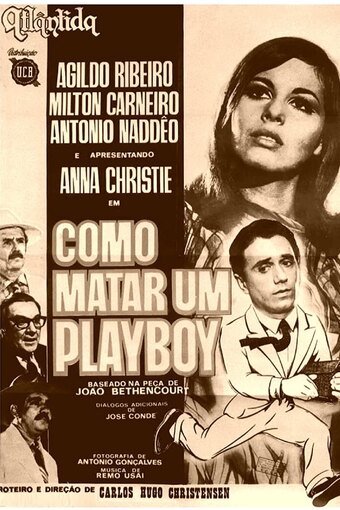 How To Kill a Playboy