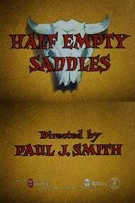 Half Empty Saddles