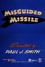 Misguided Missile