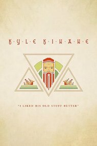 Kyle Kinane: I Liked His Old Stuff Better
