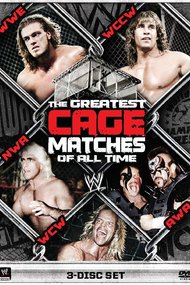 WWE: The Greatest Cage Matches Of All Time