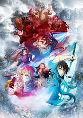 Wakanim to stream the Kimetsu no Yaiba Kyodai no Kizuna movie : r