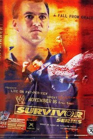 WWE Survivor Series 2003