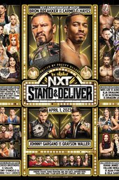 NXT Stand & Deliver 2023