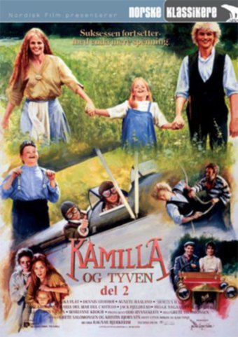 Kamilla and the Thief 2