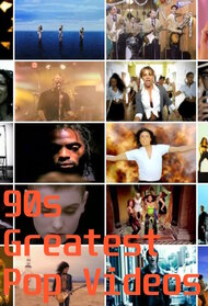 90s Greatest Pop Videos