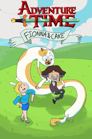 Adventure Time: Fionna & Cake (TV Mini Series 2023) - IMDb