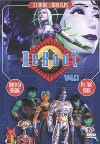 ReBoot - Daemon Rising
