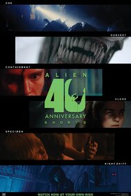 Alien: 40th Anniversary Shorts
