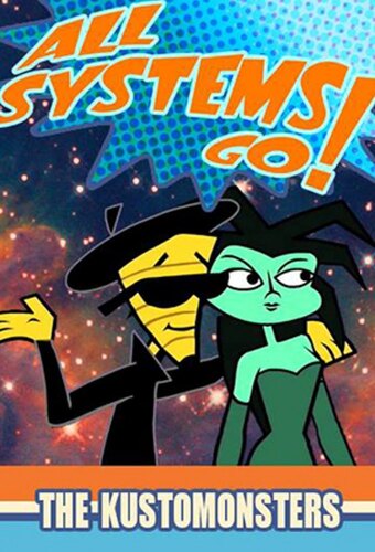 The Kustomonsters and Friends