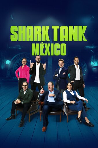 Shark Tank Mexico