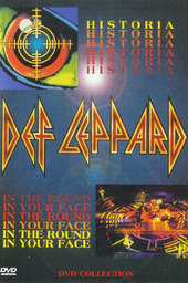 Def Leppard - Historia, In the Round, In Your Face