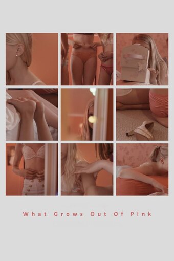 What grows out of pink