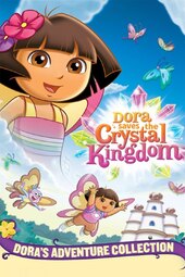 Dora Saves the Crystal Kingdom