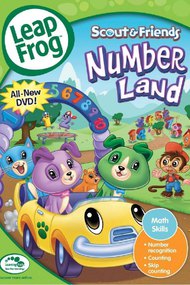 LeapFrog: Numberland