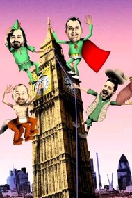 Impractical Jokers British Invasion 2016