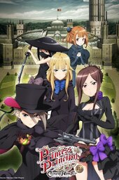 Princess Principal: Crown Handler