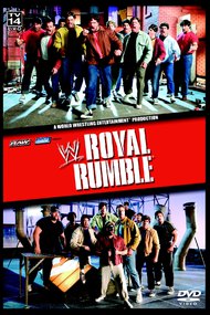 WWE Royal Rumble 2005