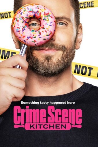Crime Scene Kitchen