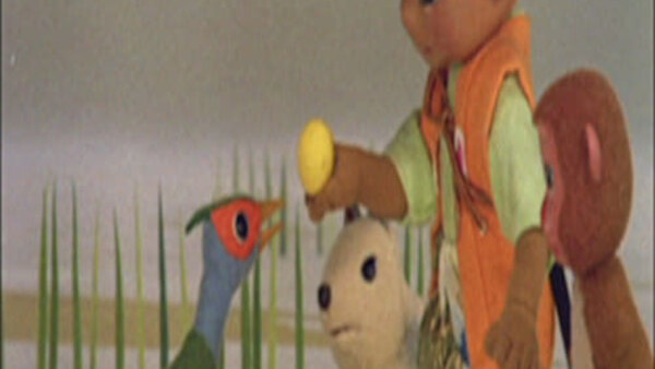 Mukashi Mukashi Momotarou Episode 1