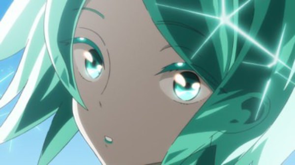 Houseki no Kuni - Ep. 1 - Web