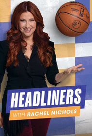 Headliners with Rachel Nichols