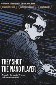 They Shot the Piano Player