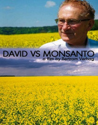 David Versus Monsanto