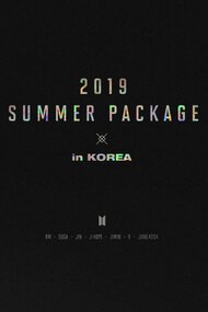 BTS 2019 SUMMER PACKAGE in Korea