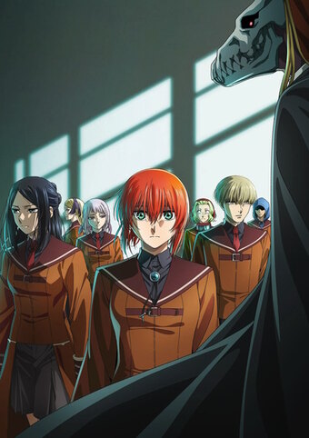 The Ancient Magus Bride Season 2