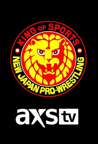 NJPW on AXS TV