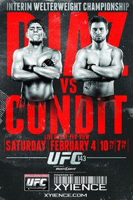 UFC 143: Diaz vs. Condit