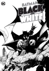 Batman - Black and White Motion Comics